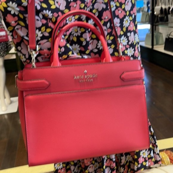 kate spade Handbags - Kate Spade Staci Medium Satchel